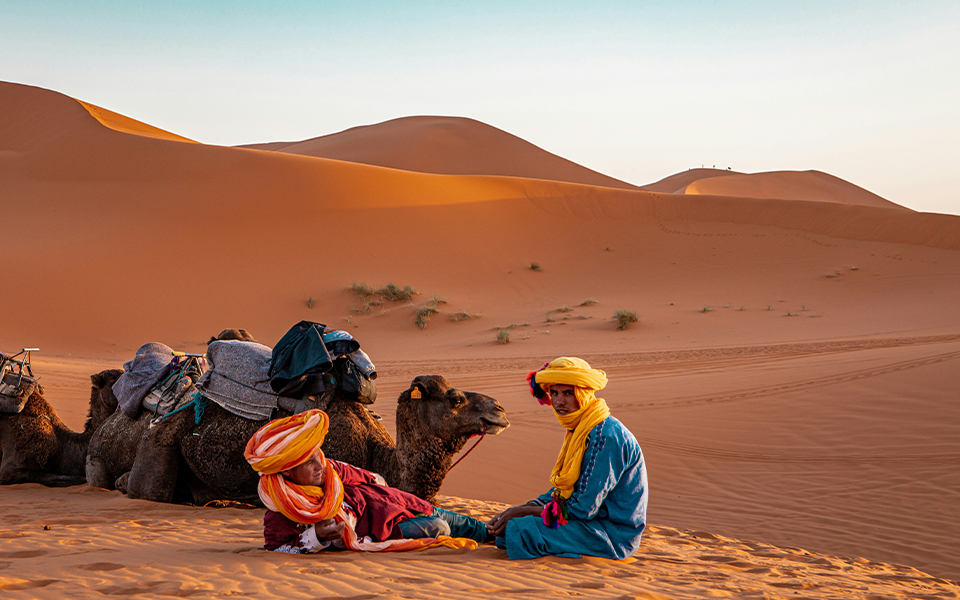 Marrocos