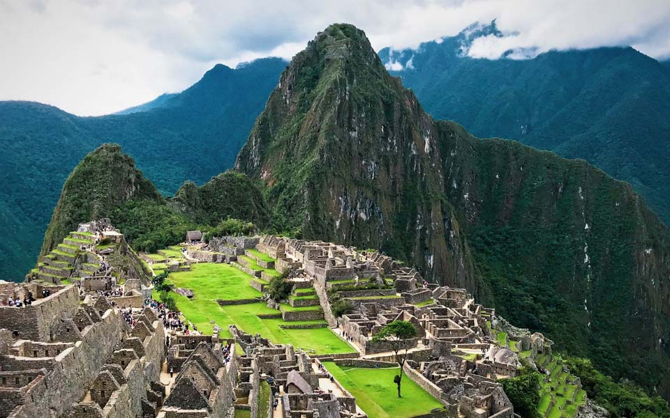 Machu Picchu