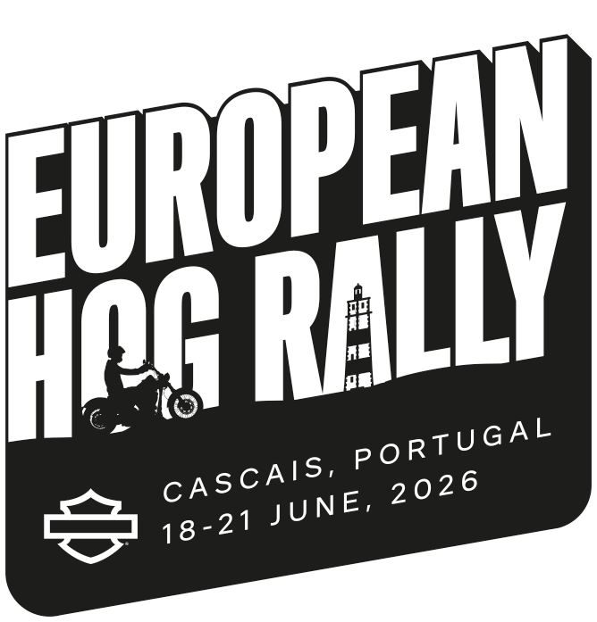 hog rally cascais portugal logo